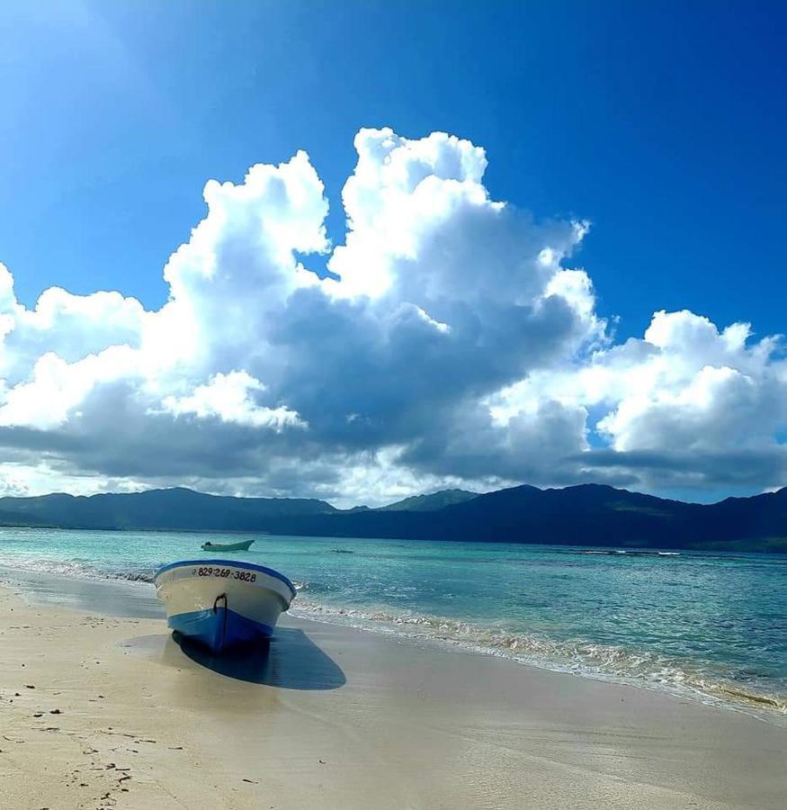 Solazul Bed and Breakfast Las Galeras Buitenkant foto
