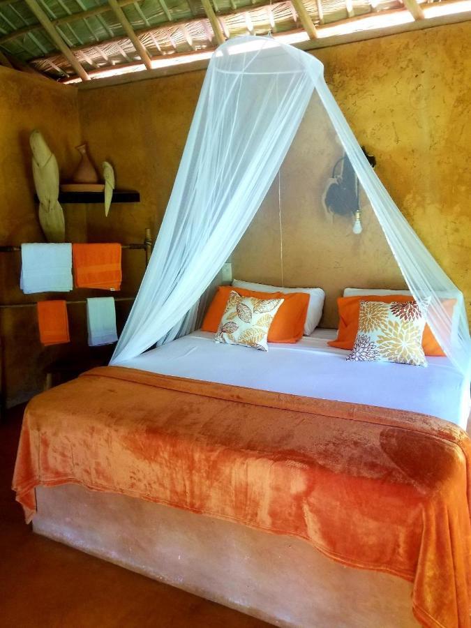 Solazul Bed and Breakfast Las Galeras Buitenkant foto