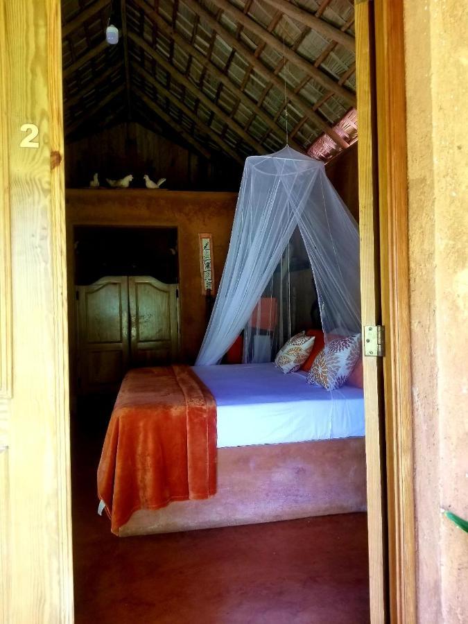 Solazul Bed and Breakfast Las Galeras Buitenkant foto