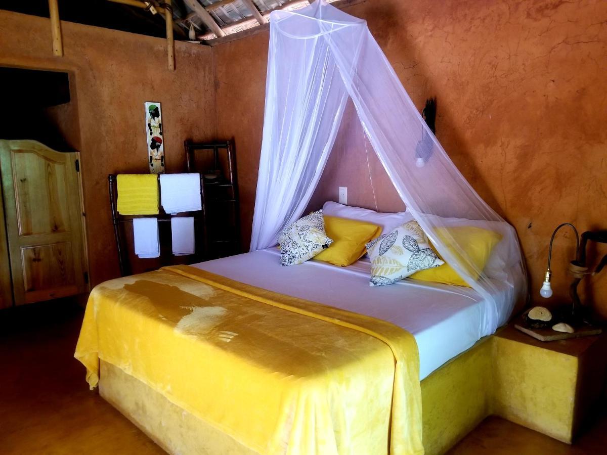Solazul Bed and Breakfast Las Galeras Buitenkant foto