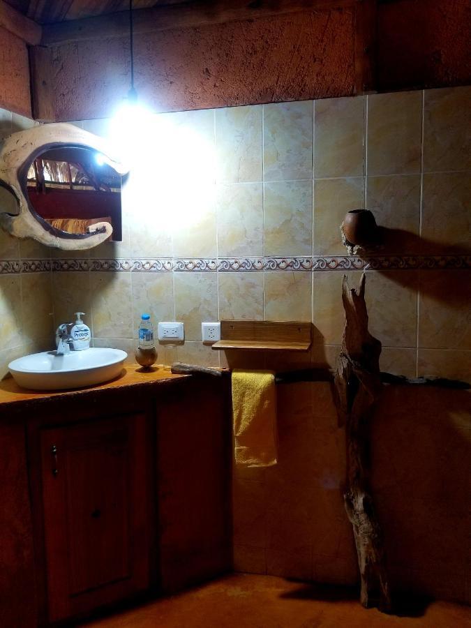 Solazul Bed and Breakfast Las Galeras Buitenkant foto