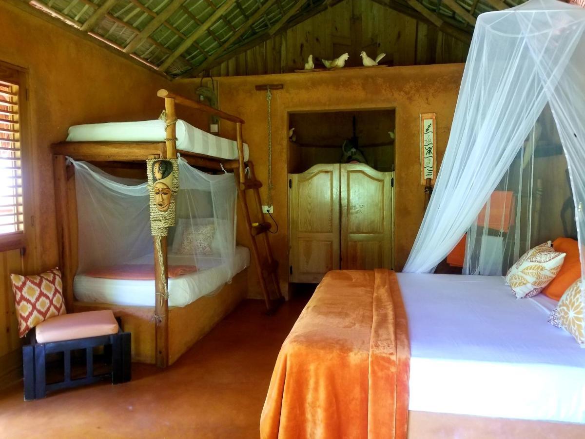 Solazul Bed and Breakfast Las Galeras Kamer foto