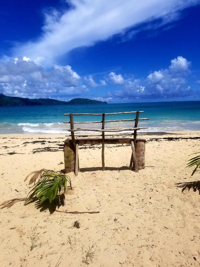 Solazul Bed and Breakfast Las Galeras Buitenkant foto
