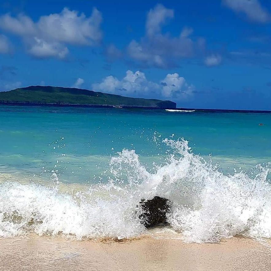 Solazul Bed and Breakfast Las Galeras Buitenkant foto