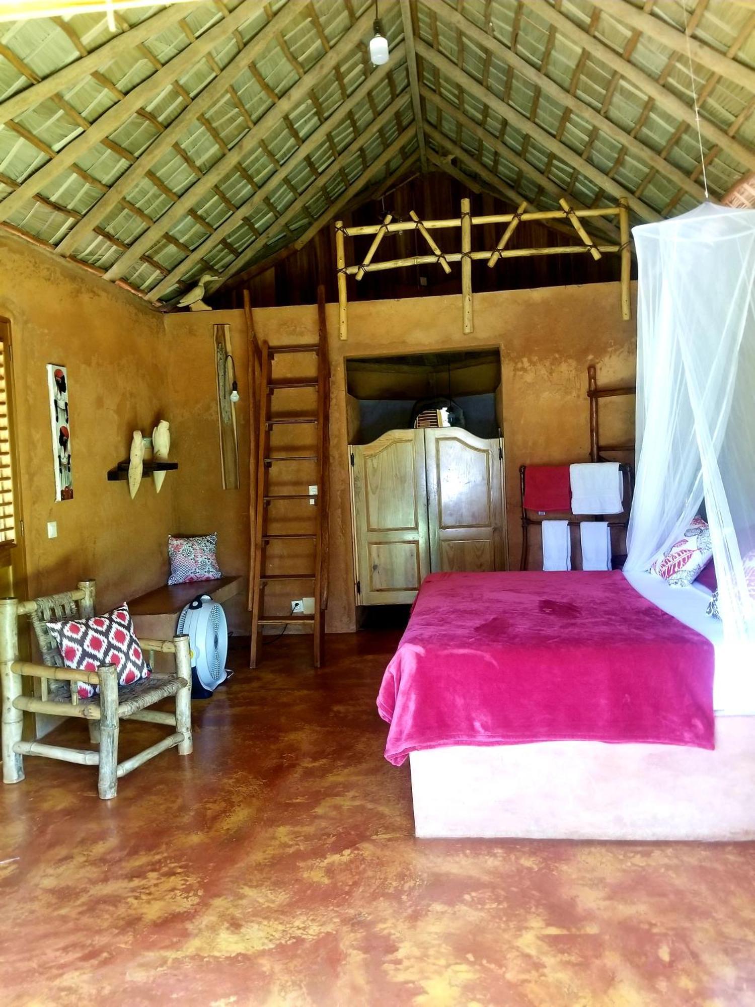 Solazul Bed and Breakfast Las Galeras Kamer foto