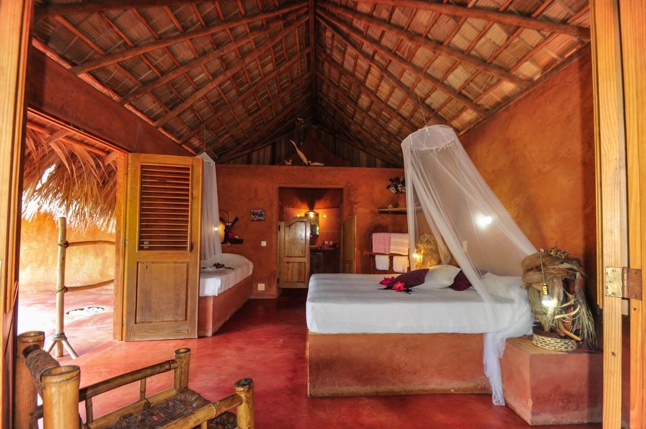 Solazul Bed and Breakfast Las Galeras Buitenkant foto