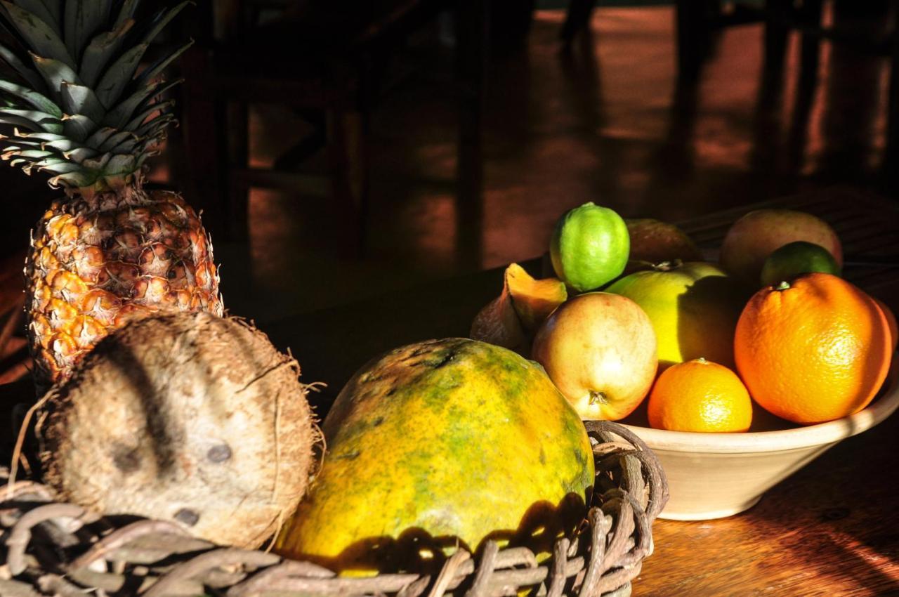 Solazul Bed and Breakfast Las Galeras Buitenkant foto