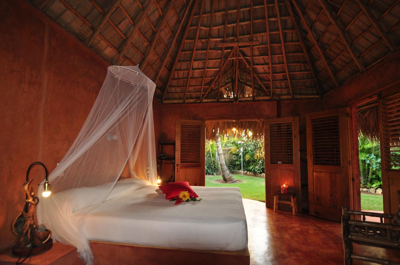 Solazul Bed and Breakfast Las Galeras Buitenkant foto