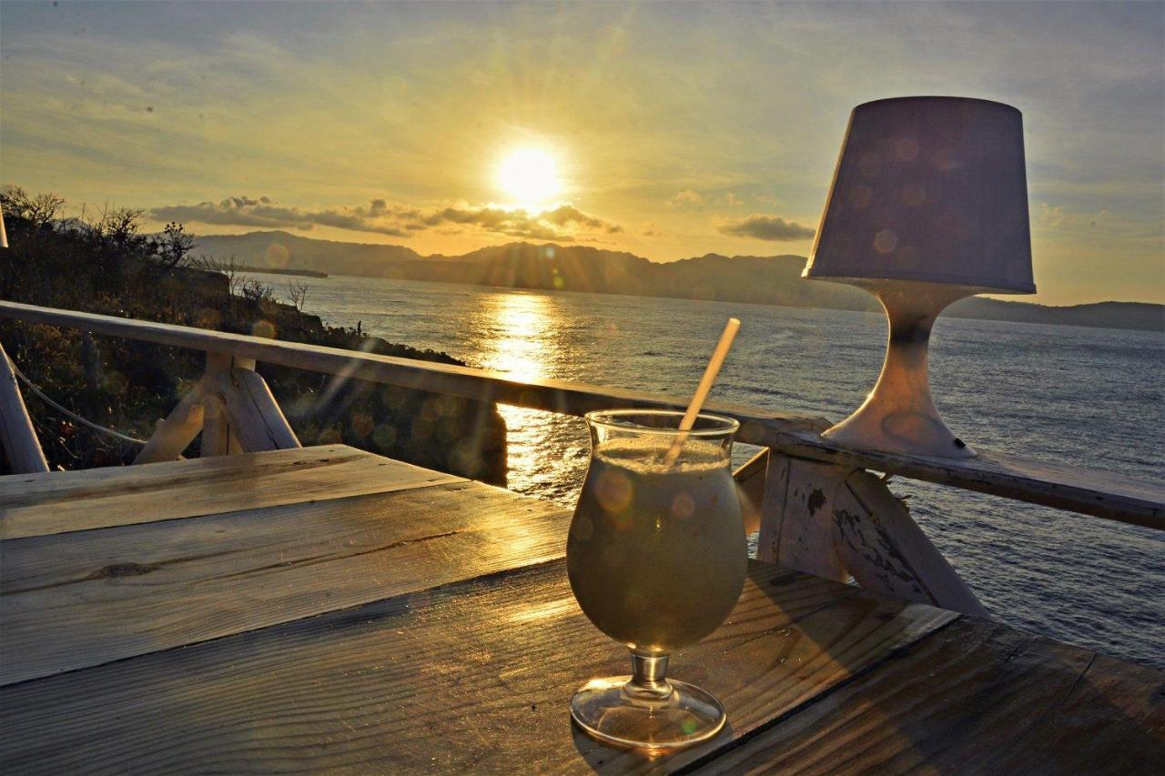 Solazul Bed and Breakfast Las Galeras Buitenkant foto