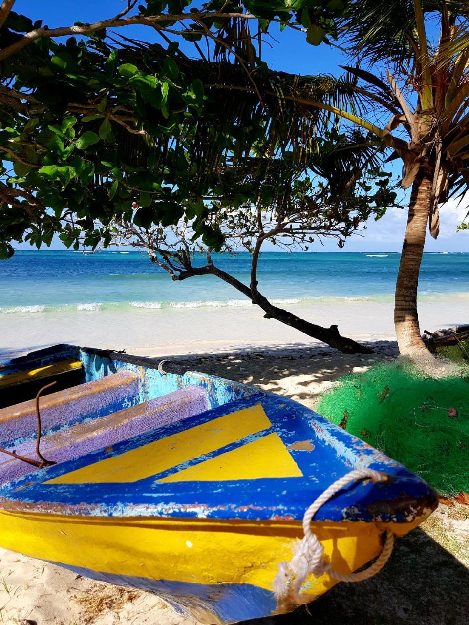 Solazul Bed and Breakfast Las Galeras Buitenkant foto